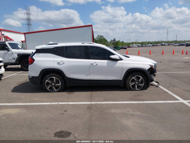 44890582 :رقم المزاد ، 3GKALPEV0LL244090 vin ، 2020 Gmc Terrain Fwd Slt مزاد بيع