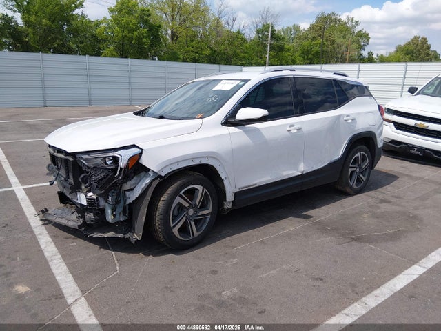 44890582 :رقم المزاد ، 3GKALPEV0LL244090 vin ، 2020 Gmc Terrain Fwd Slt مزاد بيع