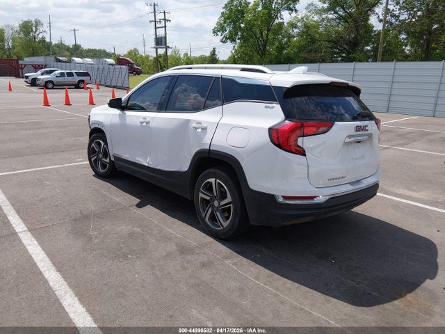 44890582 :رقم المزاد ، 3GKALPEV0LL244090 vin ، 2020 Gmc Terrain Fwd Slt مزاد بيع
