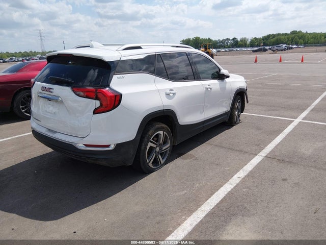 44890582 :رقم المزاد ، 3GKALPEV0LL244090 vin ، 2020 Gmc Terrain Fwd Slt مزاد بيع