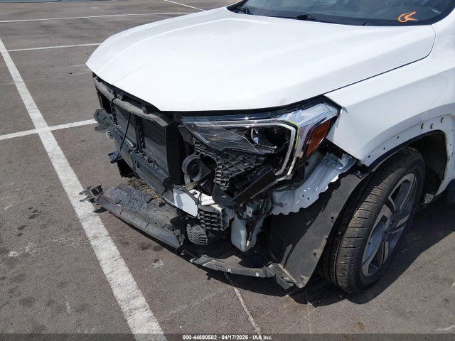 44890582 :رقم المزاد ، 3GKALPEV0LL244090 vin ، 2020 Gmc Terrain Fwd Slt مزاد بيع