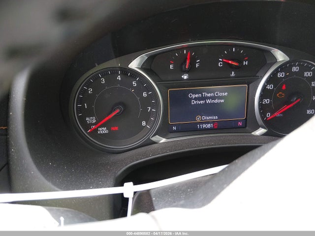 44890582 :رقم المزاد ، 3GKALPEV0LL244090 vin ، 2020 Gmc Terrain Fwd Slt مزاد بيع
