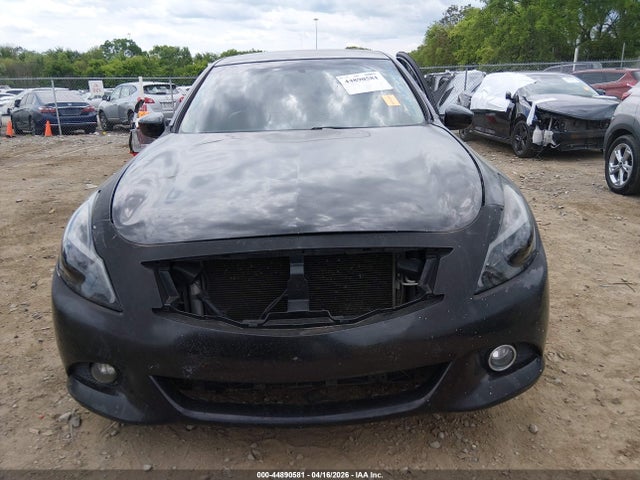 Aukcja sprzedaży 2013 Infiniti G37x, vin: JN1CV6AR0DM754127, numer aukcji: 44890581