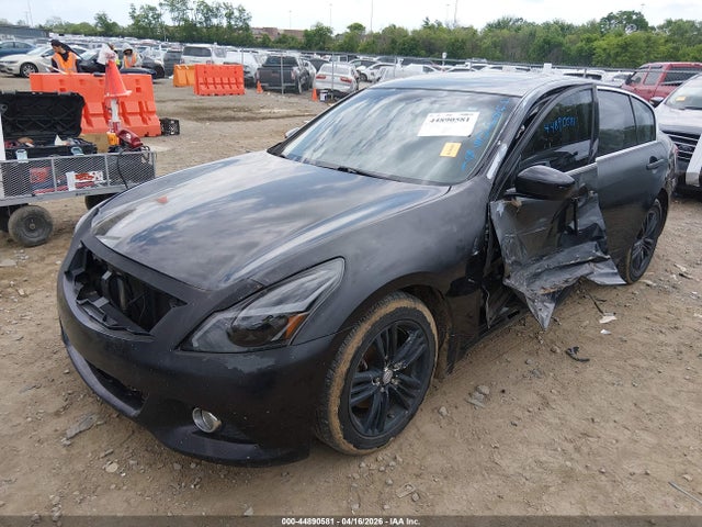 Aukcja sprzedaży 2013 Infiniti G37x, vin: JN1CV6AR0DM754127, numer aukcji: 44890581