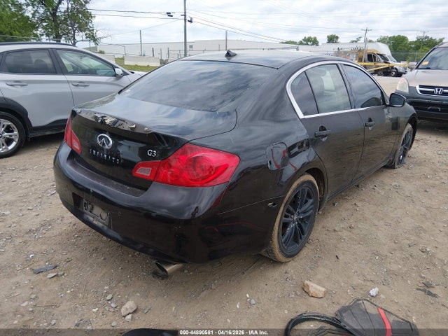 Aukcja sprzedaży 2013 Infiniti G37x, vin: JN1CV6AR0DM754127, numer aukcji: 44890581