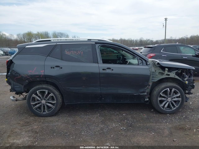 Продаж на аукціоні авто 2019 Gmc Terrain Denali, vin: 3GKALXEX8KL173060, номер лоту: 44890584