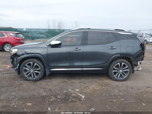 Продаж на аукціоні авто 2019 Gmc Terrain Denali, vin: 3GKALXEX8KL173060, номер лоту: 44890584