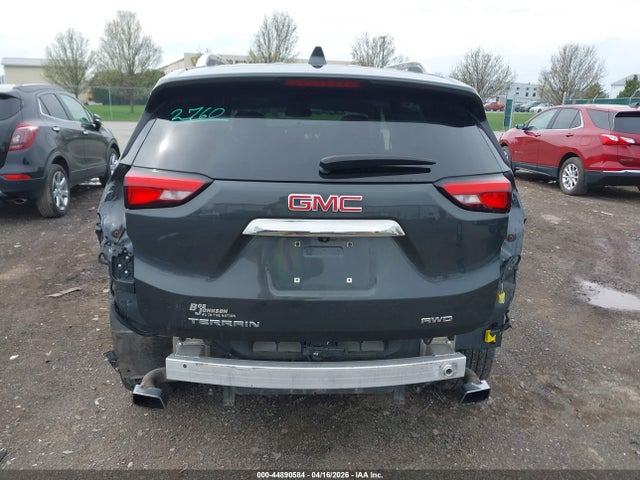 Продаж на аукціоні авто 2019 Gmc Terrain Denali, vin: 3GKALXEX8KL173060, номер лоту: 44890584