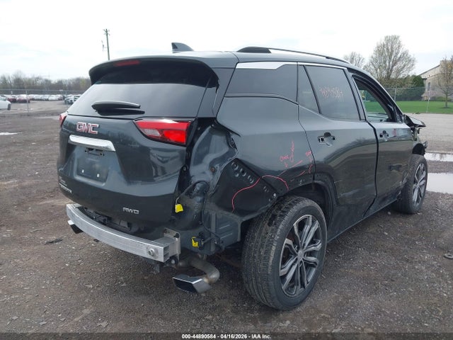 Продаж на аукціоні авто 2019 Gmc Terrain Denali, vin: 3GKALXEX8KL173060, номер лоту: 44890584