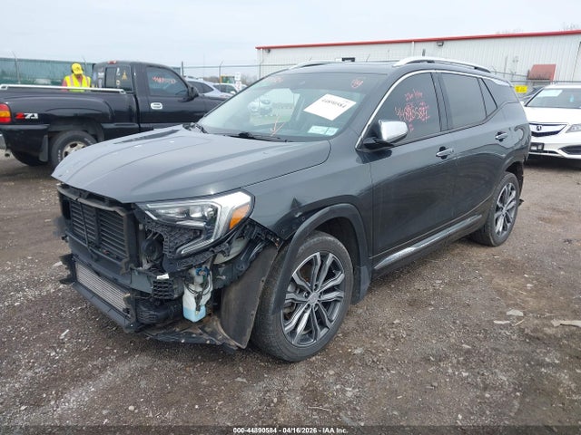 Продаж на аукціоні авто 2019 Gmc Terrain Denali, vin: 3GKALXEX8KL173060, номер лоту: 44890584