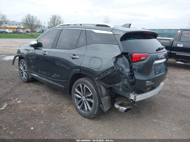 Продаж на аукціоні авто 2019 Gmc Terrain Denali, vin: 3GKALXEX8KL173060, номер лоту: 44890584