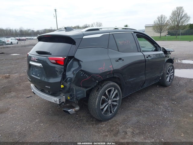 Продаж на аукціоні авто 2019 Gmc Terrain Denali, vin: 3GKALXEX8KL173060, номер лоту: 44890584