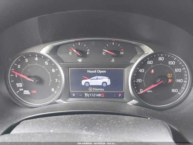 Продаж на аукціоні авто 2019 Gmc Terrain Denali, vin: 3GKALXEX8KL173060, номер лоту: 44890584