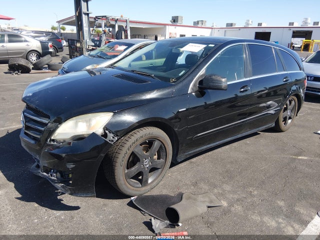 Продаж на аукціоні авто 2011 Mercedes-benz R 350 Bluetec 4matic, vin: 4JGCB2FE7BA120344, номер лоту: 44890587