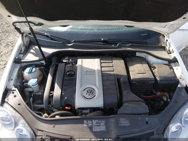 Продажа на аукционе авто 2008 Volkswagen Gti 4-door, vin: WVWHV71K58W245995, номер лота: 44890589