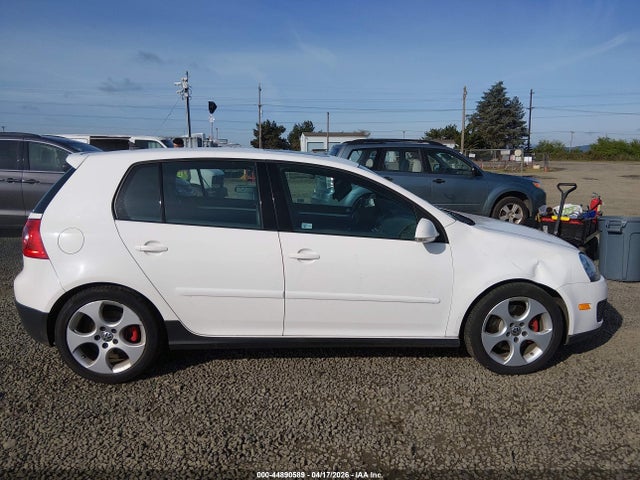 Продажа на аукционе авто 2008 Volkswagen Gti 4-door, vin: WVWHV71K58W245995, номер лота: 44890589