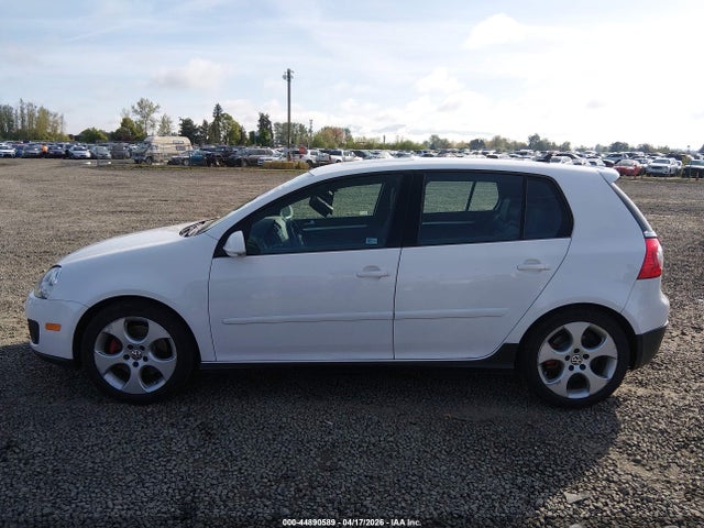 Продажа на аукционе авто 2008 Volkswagen Gti 4-door, vin: WVWHV71K58W245995, номер лота: 44890589