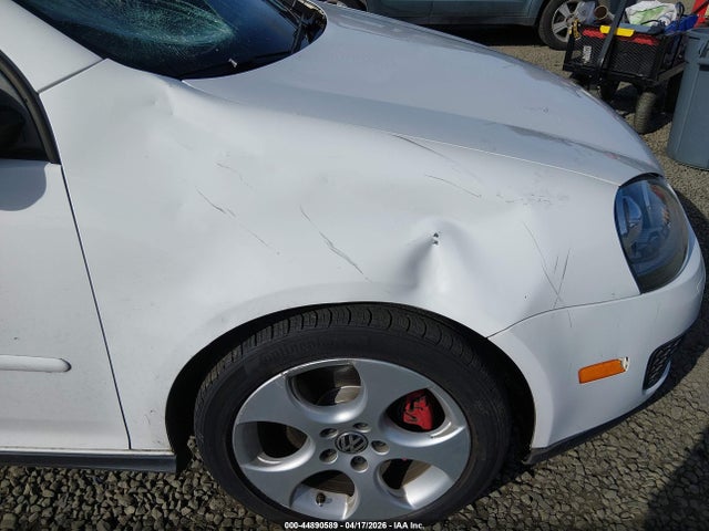 Продажа на аукционе авто 2008 Volkswagen Gti 4-door, vin: WVWHV71K58W245995, номер лота: 44890589