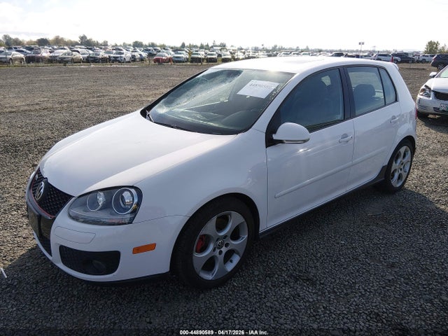 Продажа на аукционе авто 2008 Volkswagen Gti 4-door, vin: WVWHV71K58W245995, номер лота: 44890589