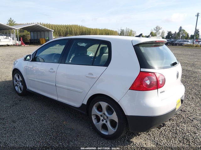 Продажа на аукционе авто 2008 Volkswagen Gti 4-door, vin: WVWHV71K58W245995, номер лота: 44890589