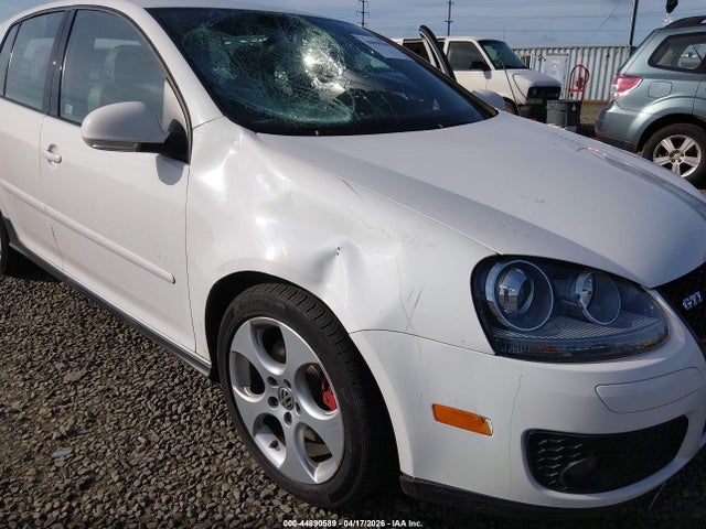 Продажа на аукционе авто 2008 Volkswagen Gti 4-door, vin: WVWHV71K58W245995, номер лота: 44890589