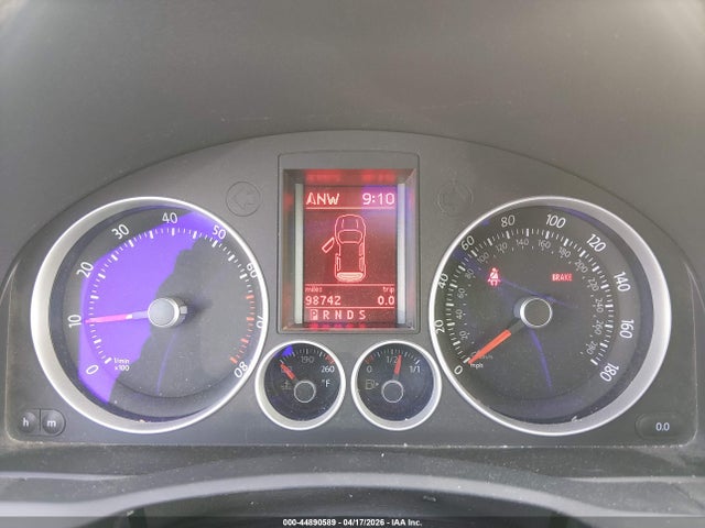 Продажа на аукционе авто 2008 Volkswagen Gti 4-door, vin: WVWHV71K58W245995, номер лота: 44890589