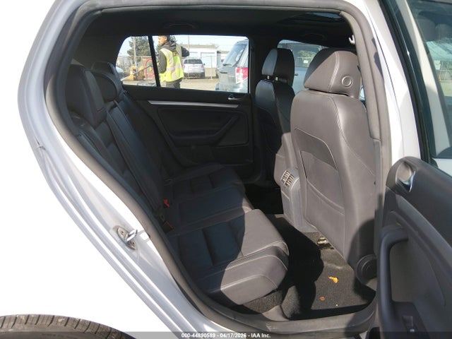 Продажа на аукционе авто 2008 Volkswagen Gti 4-door, vin: WVWHV71K58W245995, номер лота: 44890589