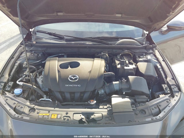 Продажа на аукционе авто 2021 Mazda Mazda3 Premium, vin: JM1BPAMLXM1348337, номер лота: 44890590