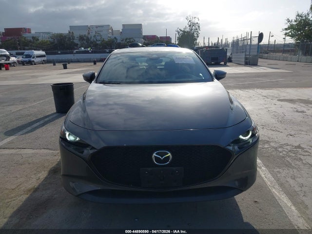 Продажа на аукционе авто 2021 Mazda Mazda3 Premium, vin: JM1BPAMLXM1348337, номер лота: 44890590