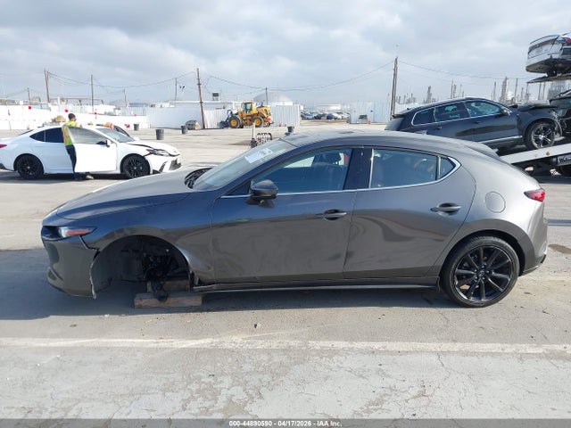 Продажа на аукционе авто 2021 Mazda Mazda3 Premium, vin: JM1BPAMLXM1348337, номер лота: 44890590