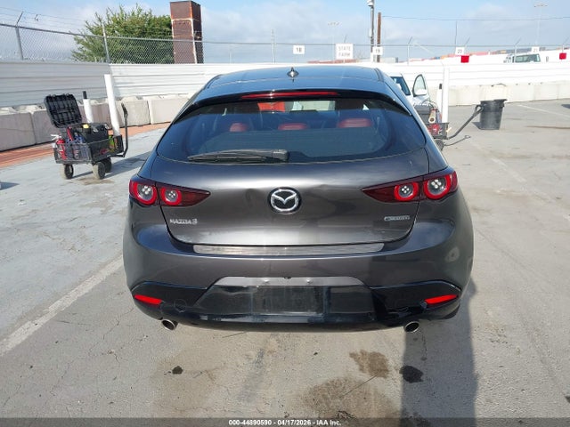 Продажа на аукционе авто 2021 Mazda Mazda3 Premium, vin: JM1BPAMLXM1348337, номер лота: 44890590