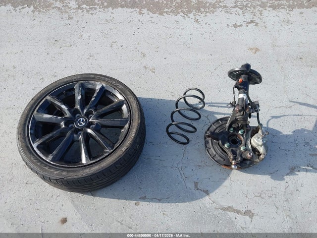 Продажа на аукционе авто 2021 Mazda Mazda3 Premium, vin: JM1BPAMLXM1348337, номер лота: 44890590