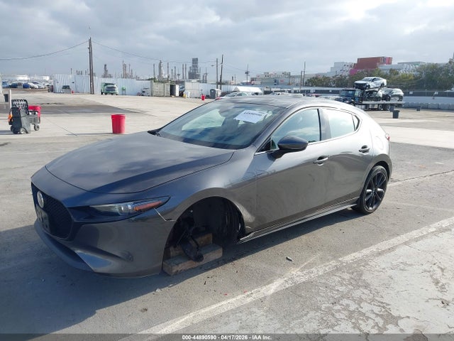 Продажа на аукционе авто 2021 Mazda Mazda3 Premium, vin: JM1BPAMLXM1348337, номер лота: 44890590
