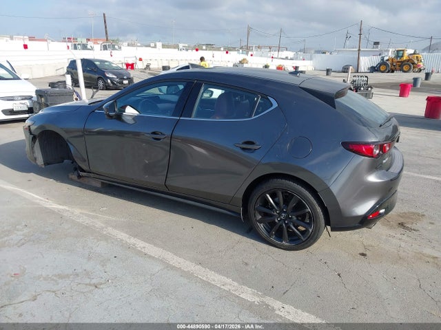 Продажа на аукционе авто 2021 Mazda Mazda3 Premium, vin: JM1BPAMLXM1348337, номер лота: 44890590