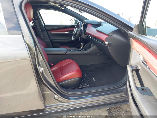 Продажа на аукционе авто 2021 Mazda Mazda3 Premium, vin: JM1BPAMLXM1348337, номер лота: 44890590