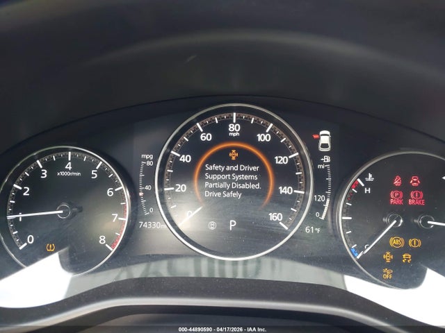 Продажа на аукционе авто 2021 Mazda Mazda3 Premium, vin: JM1BPAMLXM1348337, номер лота: 44890590