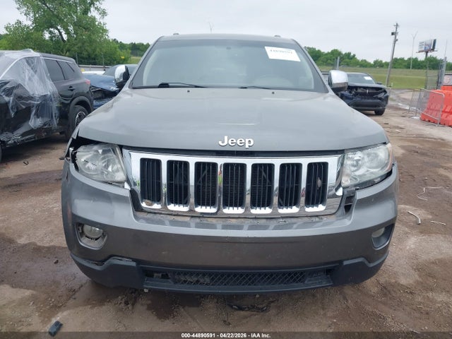 44890591 :رقم المزاد ، 1C4RJFAG3DC586801 vin ، 2013 Jeep Grand Cherokee Laredo مزاد بيع