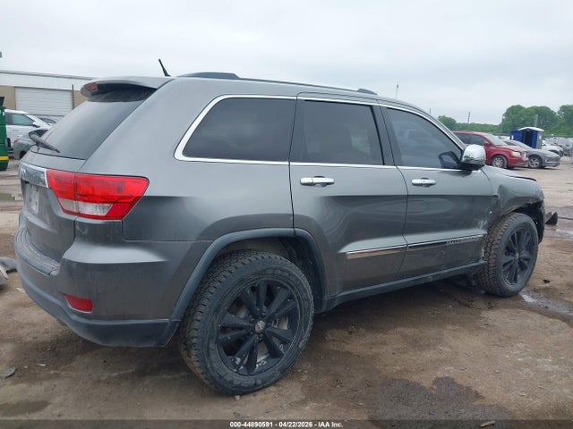 44890591 :رقم المزاد ، 1C4RJFAG3DC586801 vin ، 2013 Jeep Grand Cherokee Laredo مزاد بيع