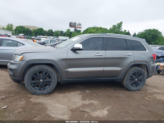 44890591 :رقم المزاد ، 1C4RJFAG3DC586801 vin ، 2013 Jeep Grand Cherokee Laredo مزاد بيع