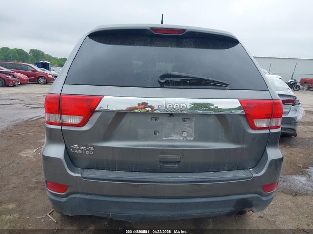 44890591 :رقم المزاد ، 1C4RJFAG3DC586801 vin ، 2013 Jeep Grand Cherokee Laredo مزاد بيع