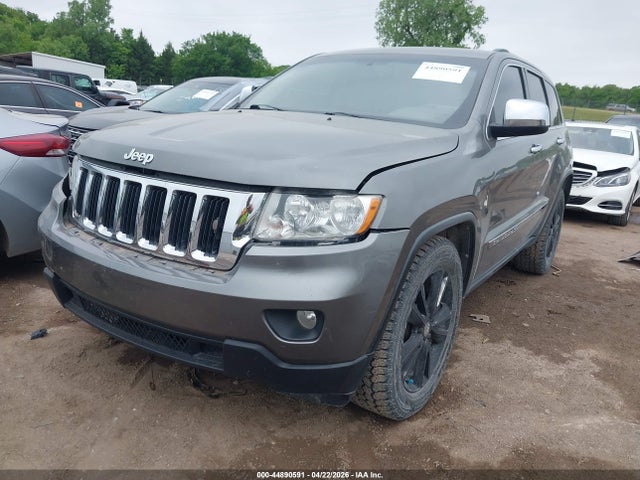 44890591 :رقم المزاد ، 1C4RJFAG3DC586801 vin ، 2013 Jeep Grand Cherokee Laredo مزاد بيع