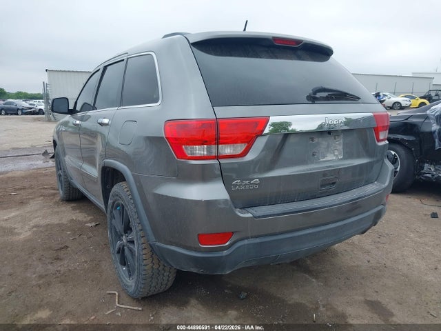44890591 :رقم المزاد ، 1C4RJFAG3DC586801 vin ، 2013 Jeep Grand Cherokee Laredo مزاد بيع
