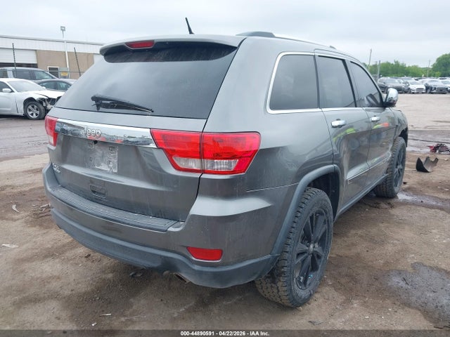 44890591 :رقم المزاد ، 1C4RJFAG3DC586801 vin ، 2013 Jeep Grand Cherokee Laredo مزاد بيع