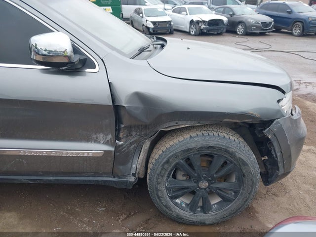 44890591 :رقم المزاد ، 1C4RJFAG3DC586801 vin ، 2013 Jeep Grand Cherokee Laredo مزاد بيع