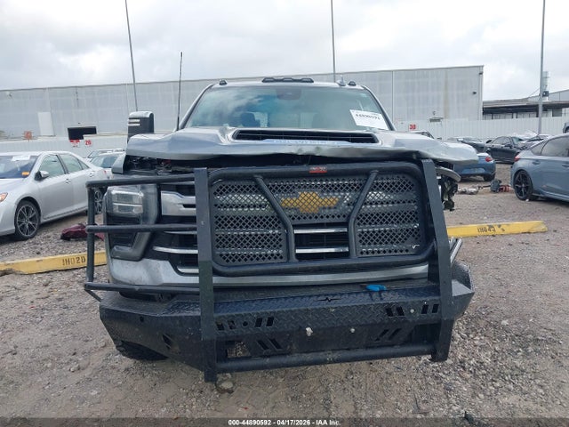 Продаж на аукціоні авто 2025 Chevrolet Silverado 3500hd 4wd  Long Bed Ltz, vin: 1GC4KUEY6SF114683, номер лоту: 44890592