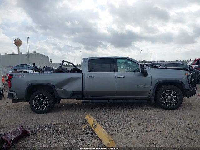 Продаж на аукціоні авто 2025 Chevrolet Silverado 3500hd 4wd  Long Bed Ltz, vin: 1GC4KUEY6SF114683, номер лоту: 44890592