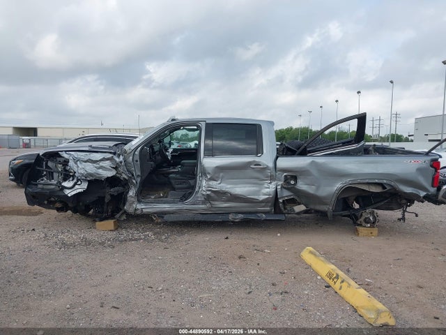 Продаж на аукціоні авто 2025 Chevrolet Silverado 3500hd 4wd  Long Bed Ltz, vin: 1GC4KUEY6SF114683, номер лоту: 44890592
