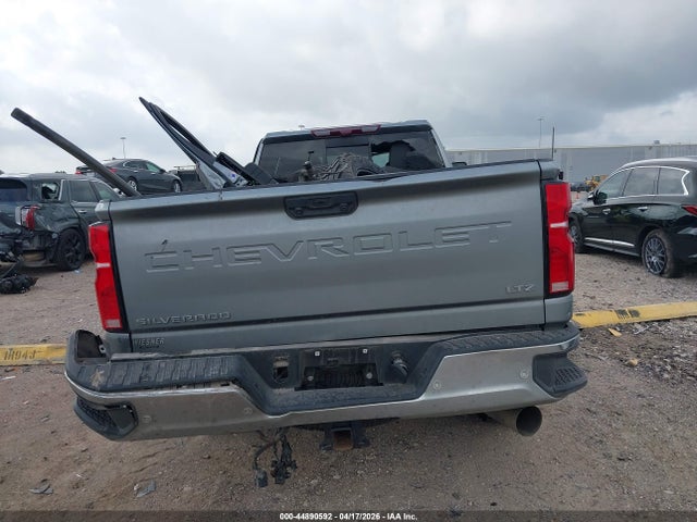Продаж на аукціоні авто 2025 Chevrolet Silverado 3500hd 4wd  Long Bed Ltz, vin: 1GC4KUEY6SF114683, номер лоту: 44890592