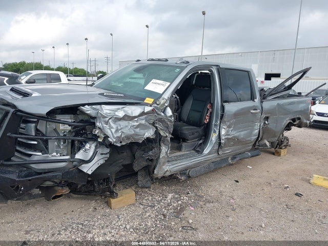 Продаж на аукціоні авто 2025 Chevrolet Silverado 3500hd 4wd  Long Bed Ltz, vin: 1GC4KUEY6SF114683, номер лоту: 44890592