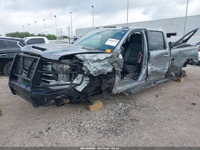 Продаж на аукціоні авто 2025 Chevrolet Silverado 3500hd 4wd  Long Bed Ltz, vin: 1GC4KUEY6SF114683, номер лоту: 44890592